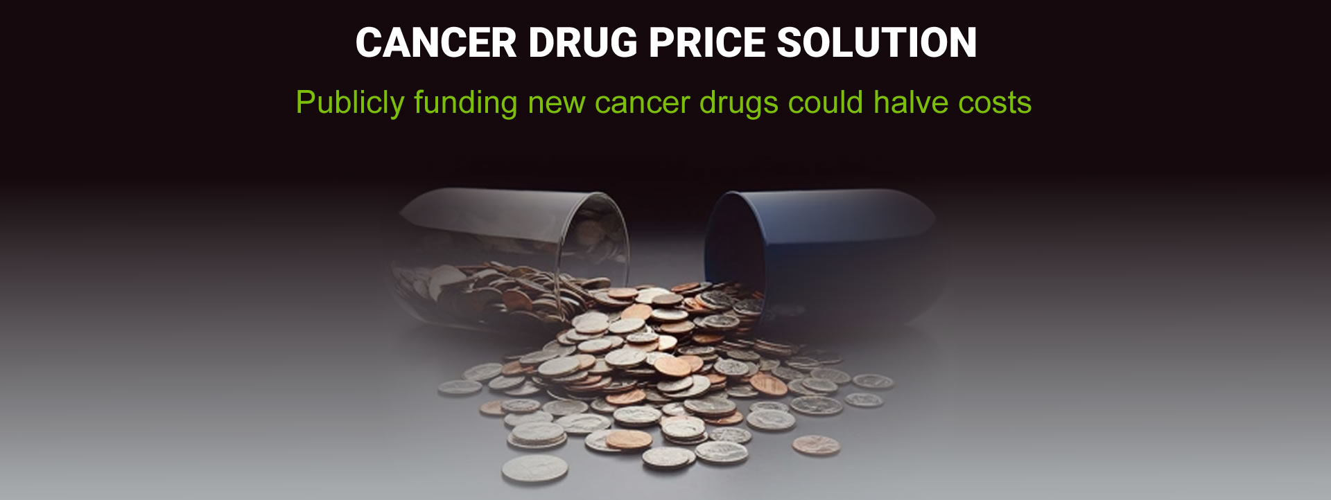 Cancer Drug Price Solution